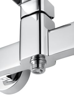 Смеситель для душа Wonzon & Woghand Arnie WW-694101-CR хром